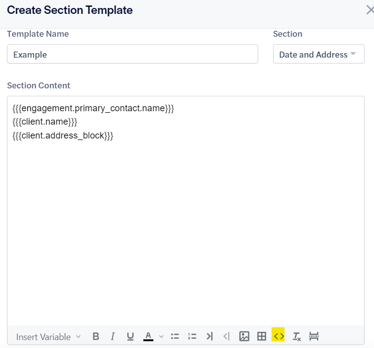 Engagements - Edit Section Template - Source Code.png