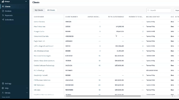 Client Management - Client Details - Made with Clipchamp.gif
