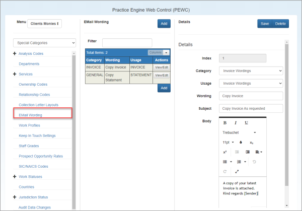 categories-email-wording_PracticeEngine.png