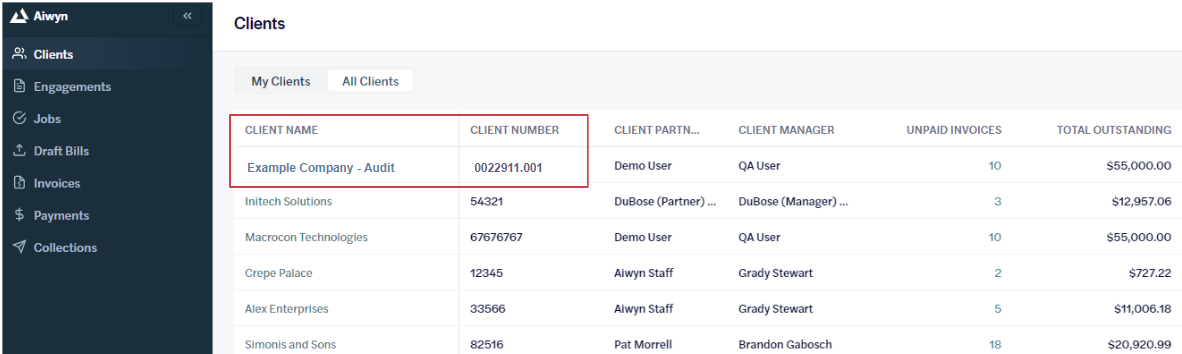 Demo Firm Portal - Client Name and Number.png