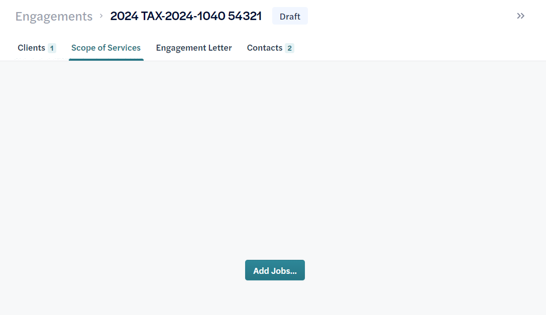 Engagement - Scope of service sub tab - add jobs.png