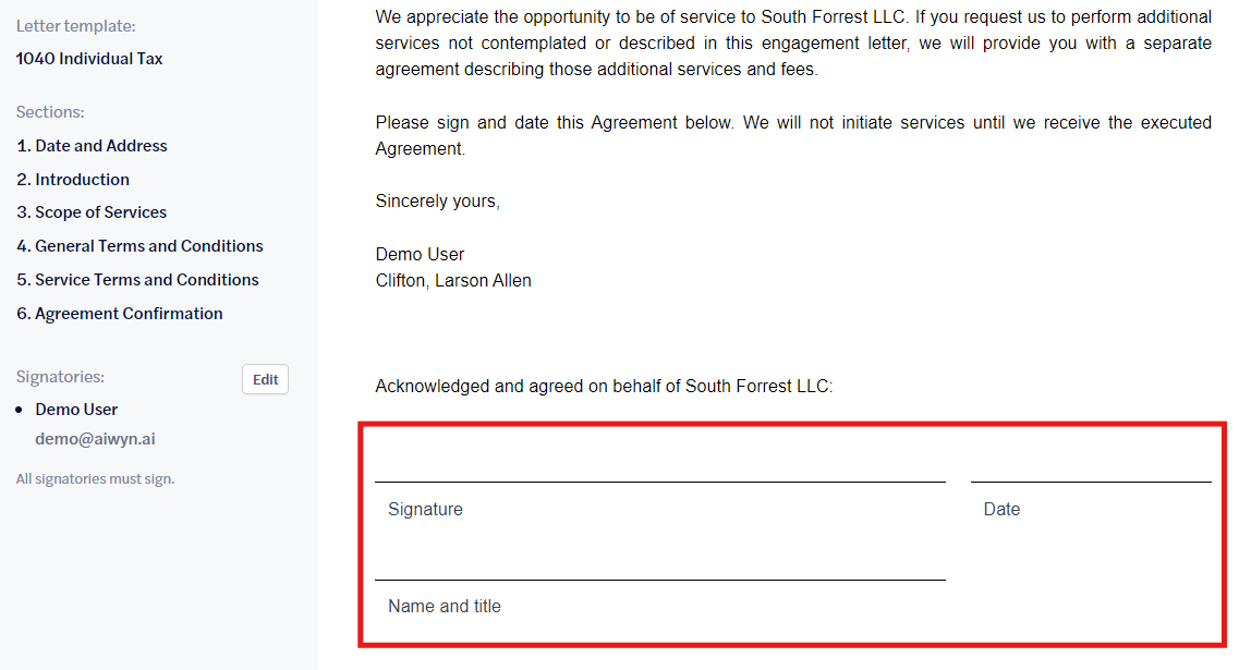 Engagement - Client Signature Block in Letter Preview.png