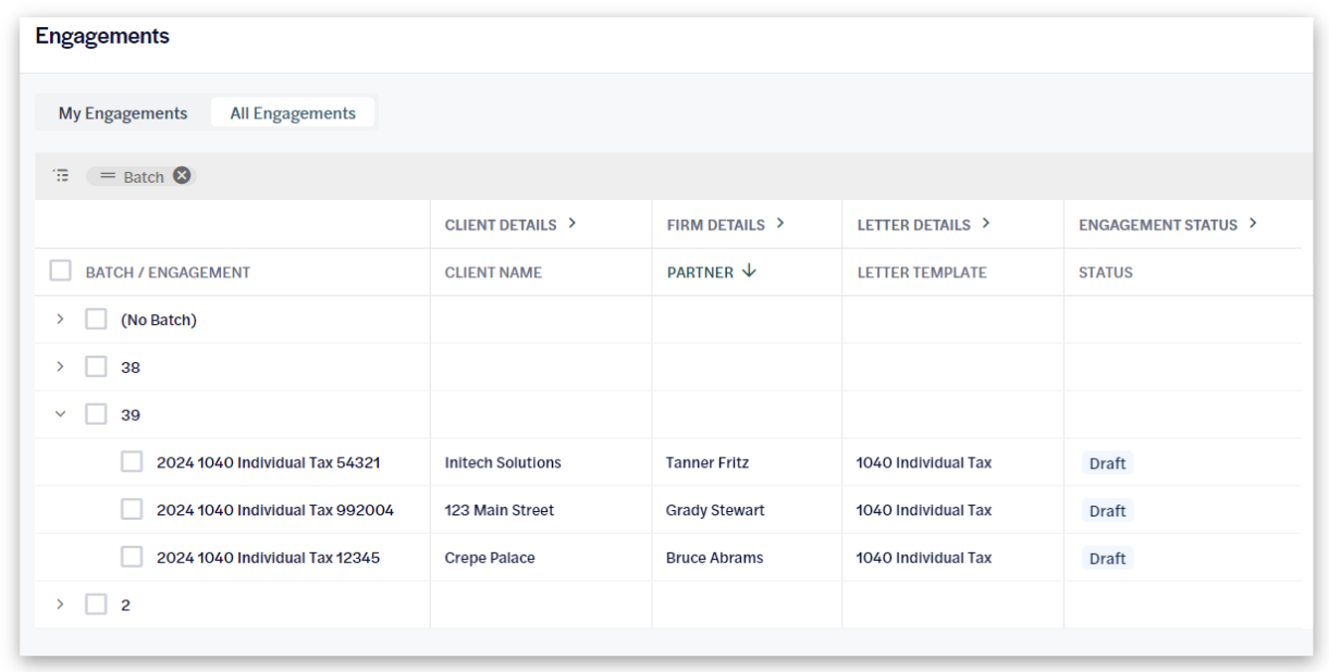 Engagement Drafts - Batch - Docked Columns.png