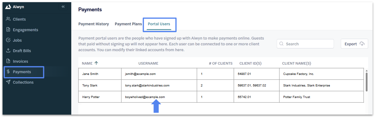 Client portal users in firm portal.png