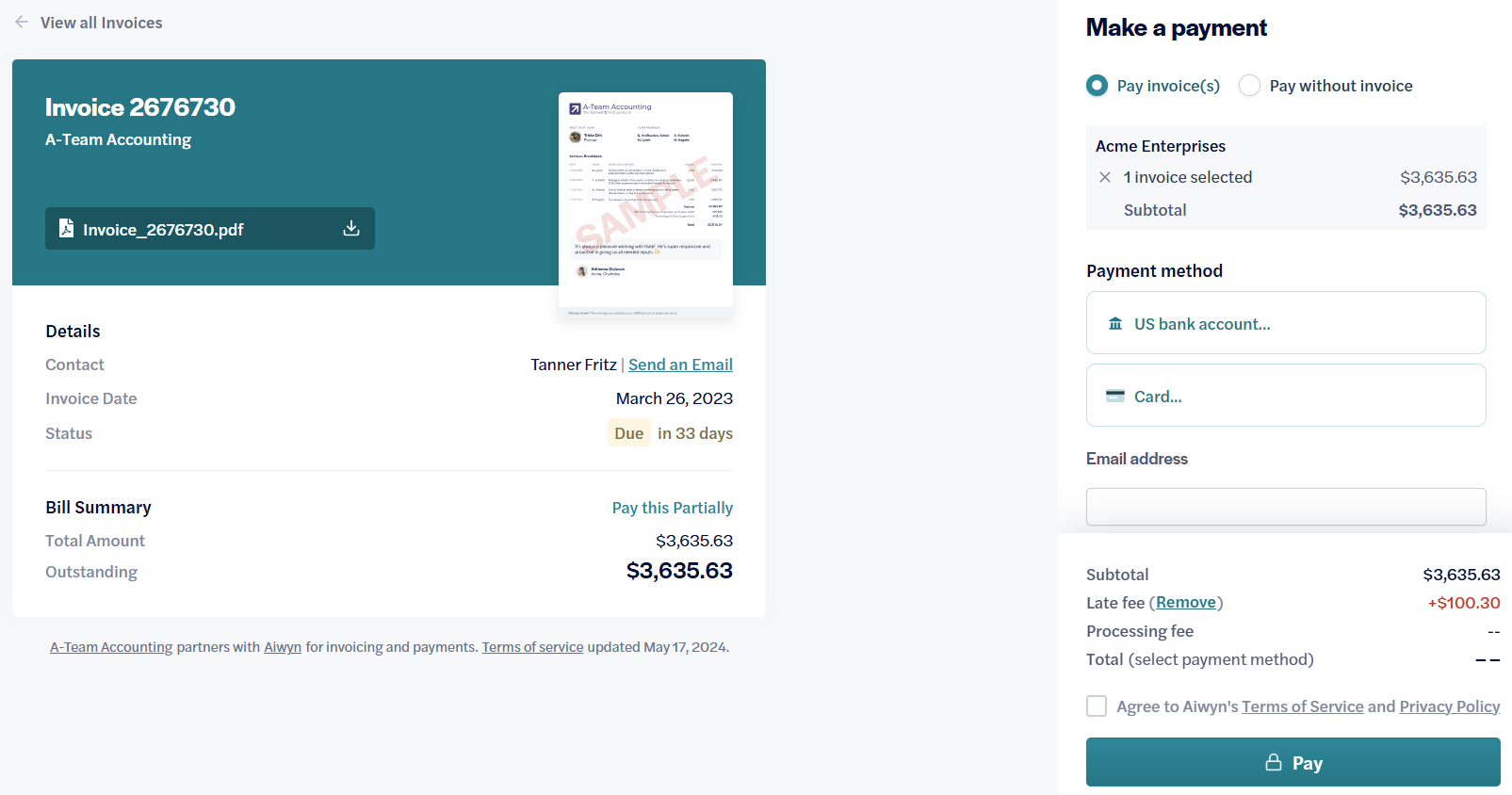 demo client portal - 1 invoice to pay.png