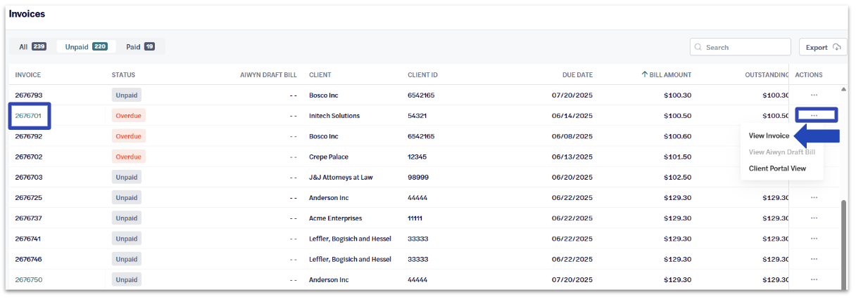 Demo firm portal - invoices tab - view pdf.png