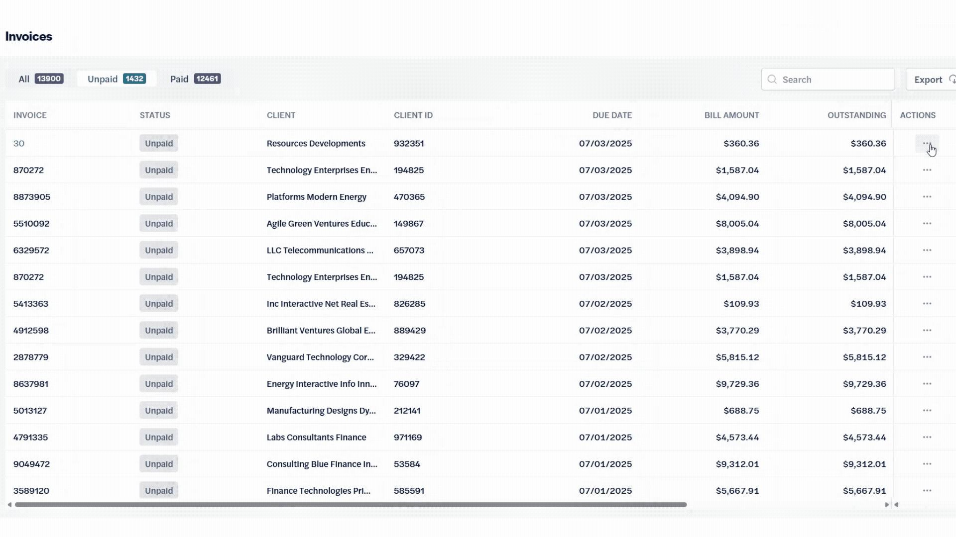 Resend invoices - Made with Clipchamp.gif