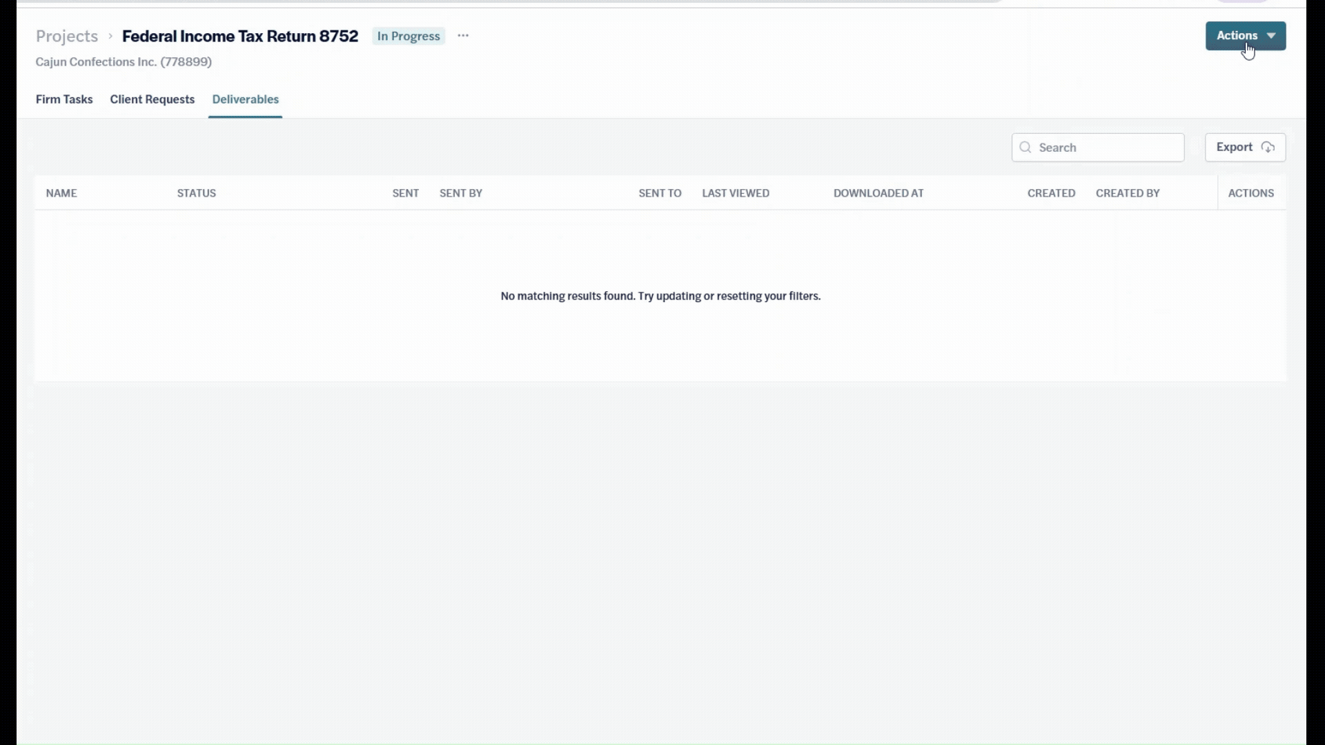 Send deliverable to Client - gif.gif