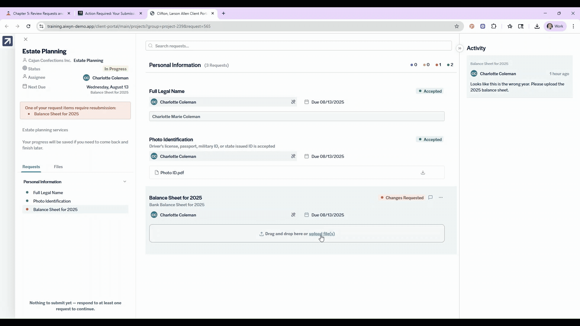 Resubmit item - client portal - gif.gif