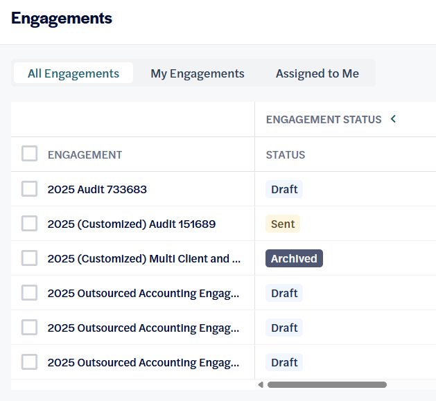 Engagements - Archive on Main page.png