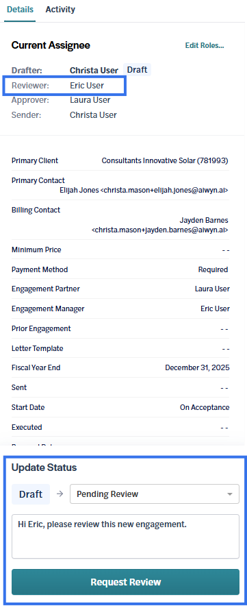 Engagement - Request Review from Engagement Manager.png