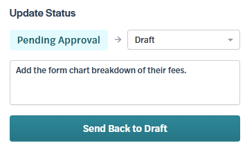 Engagement - Pending Approval to Draft.png